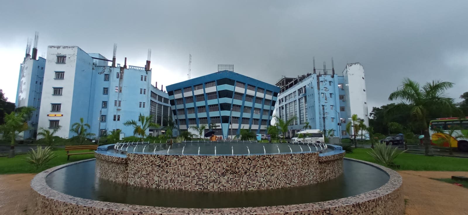 MAKAUT Infrastructure & Academic Building photo 1